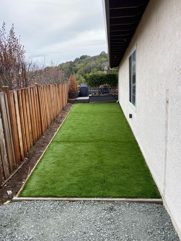 Landscaping
