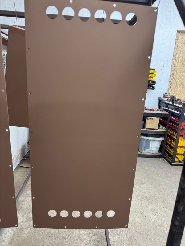 Powder Coating