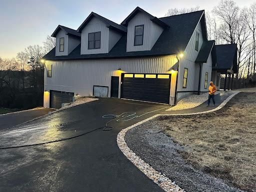 Asphalt Seal Coating