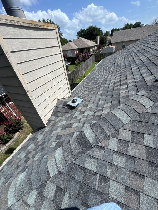 Roofing Installation