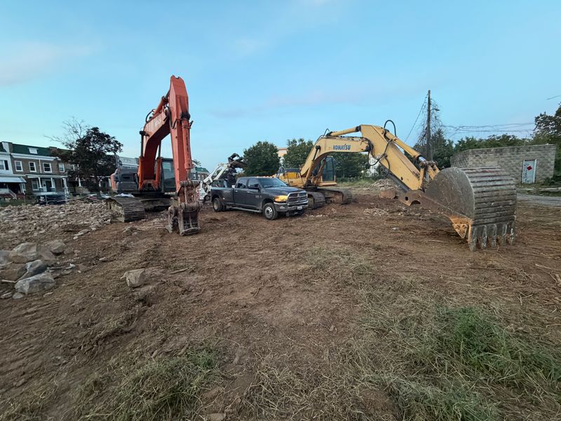 Foundation Excavation