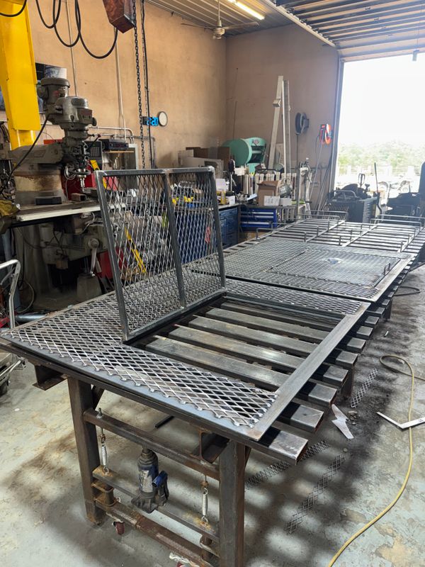 Welding & Fabrication