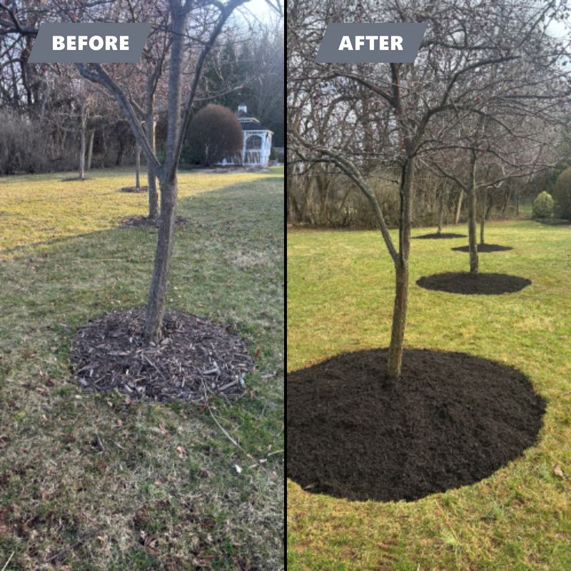 Mulching