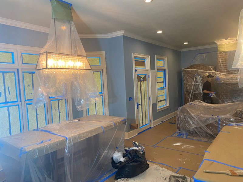 Interior Painting gallery