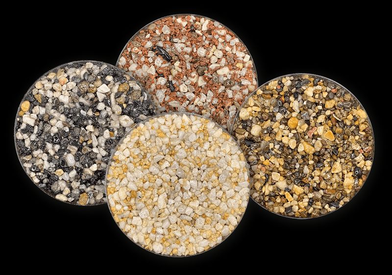 Resin Rock Decks