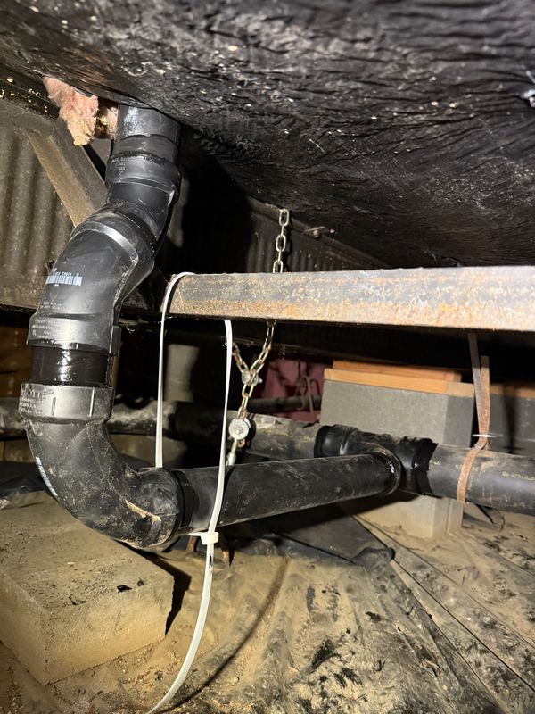 Drain and Water Line Repairs
