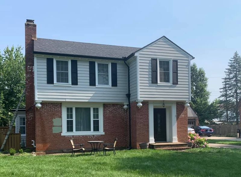 Exterior Painting gallery