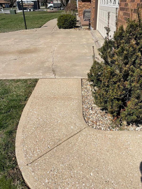 Pressure Washing gallery