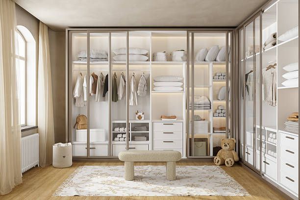 Shelving & Storage Installation