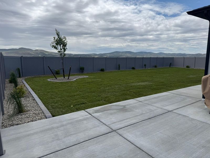 Landscaping
