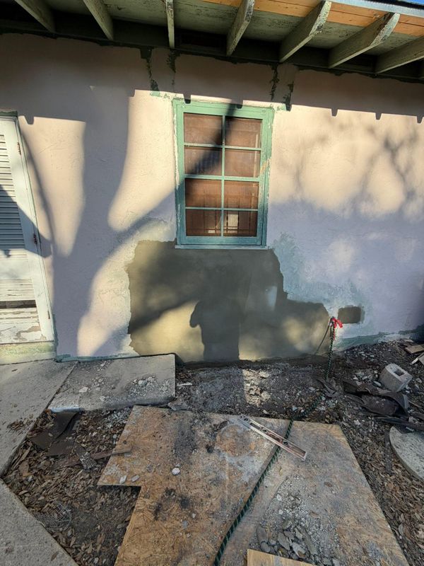 Masonry Crack Repairs