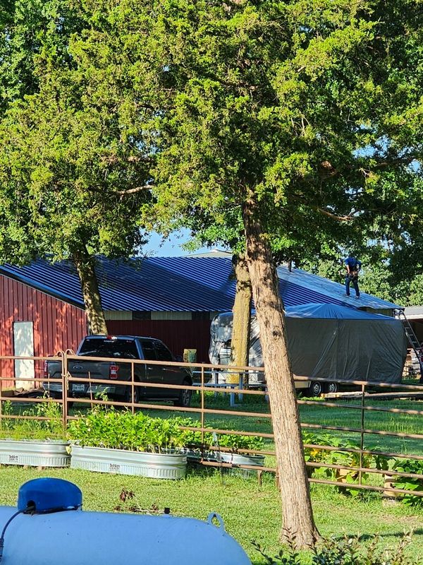 Custom Metal Buildings