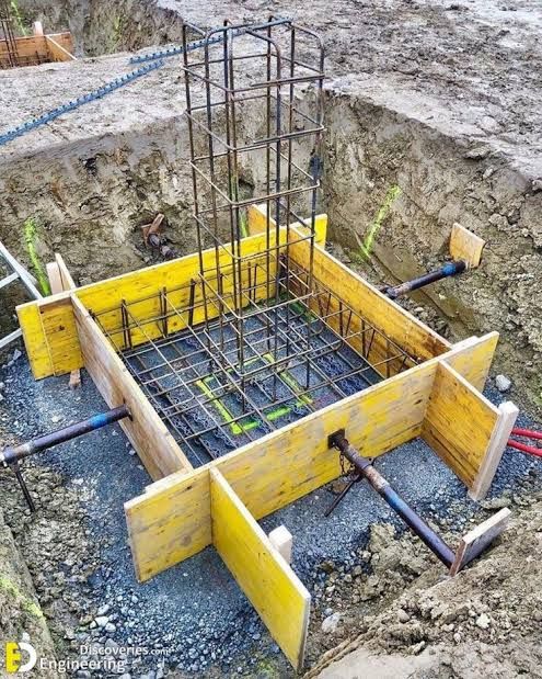 Footings and Pads