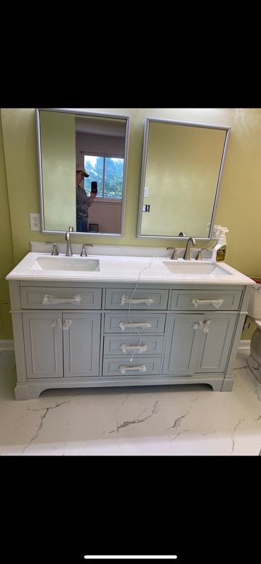 Bathroom Remodels