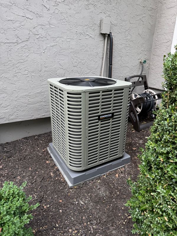 Installation of HVAC Systems
