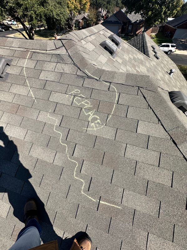 Repairs