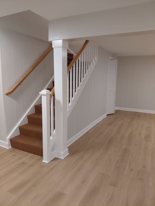 Basement Renovation