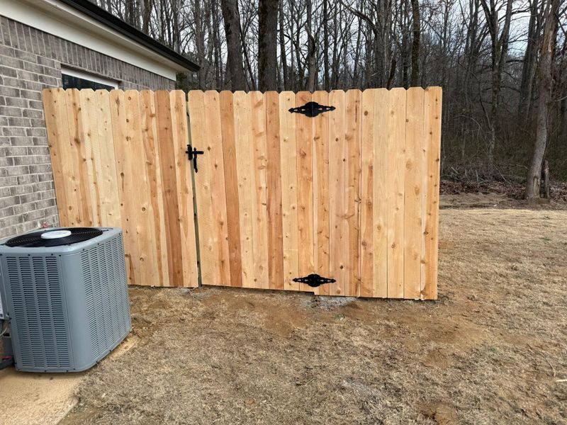 Fence Installation