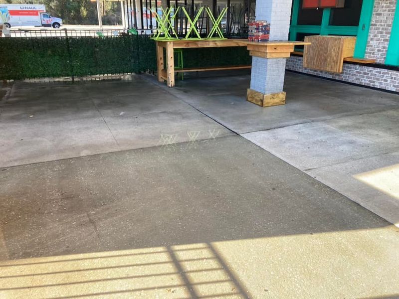 Exterior Cleaning