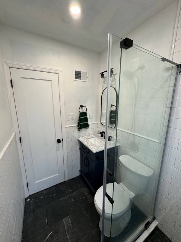 Bathrooms Renovations