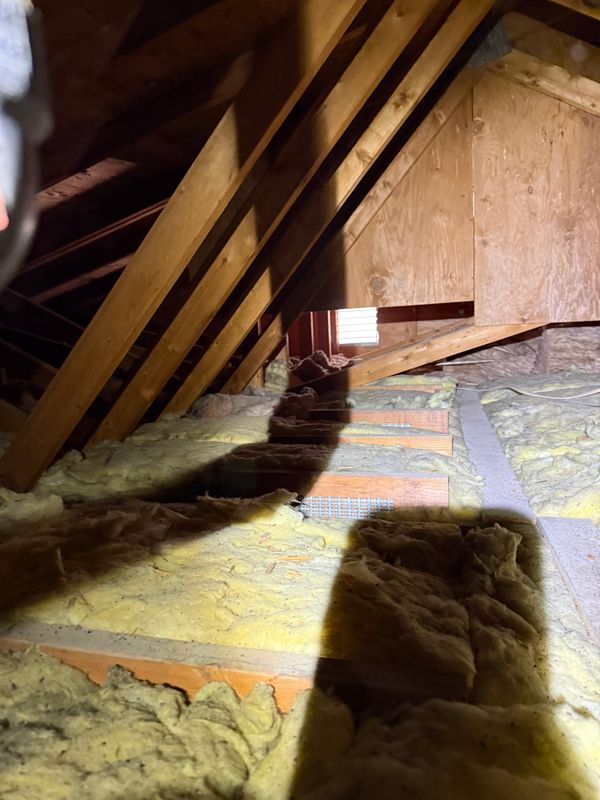 Free Attic Inspections