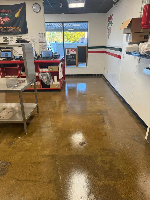 Floor Repair