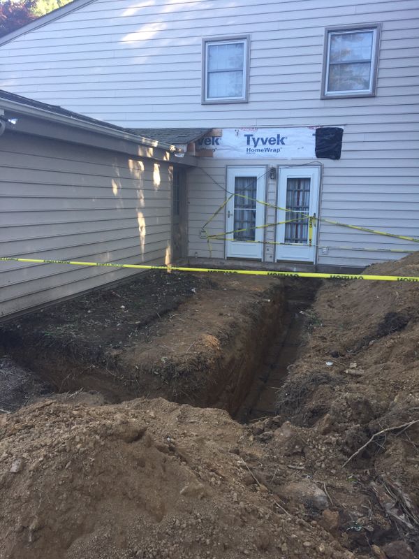 Foundation Excavation