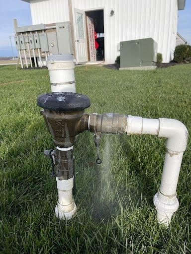 Irrigation System Repair