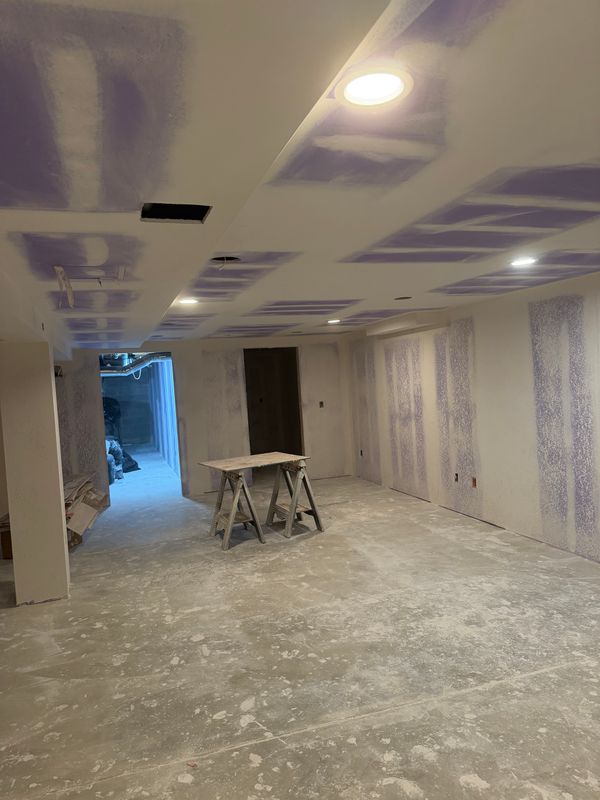 Drywall Finishing