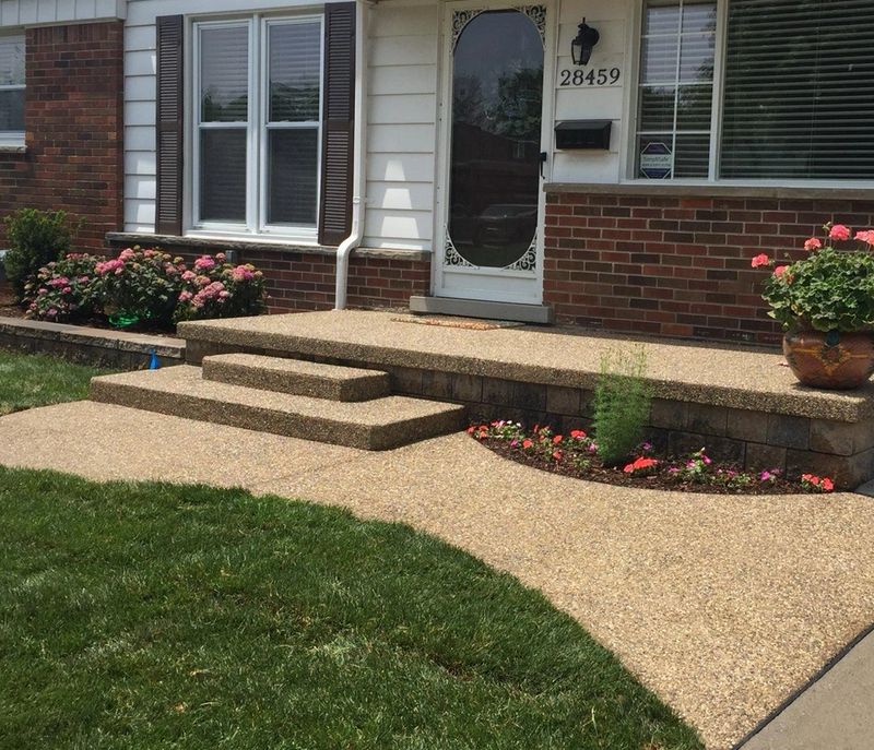 Concrete Driveway Replacement