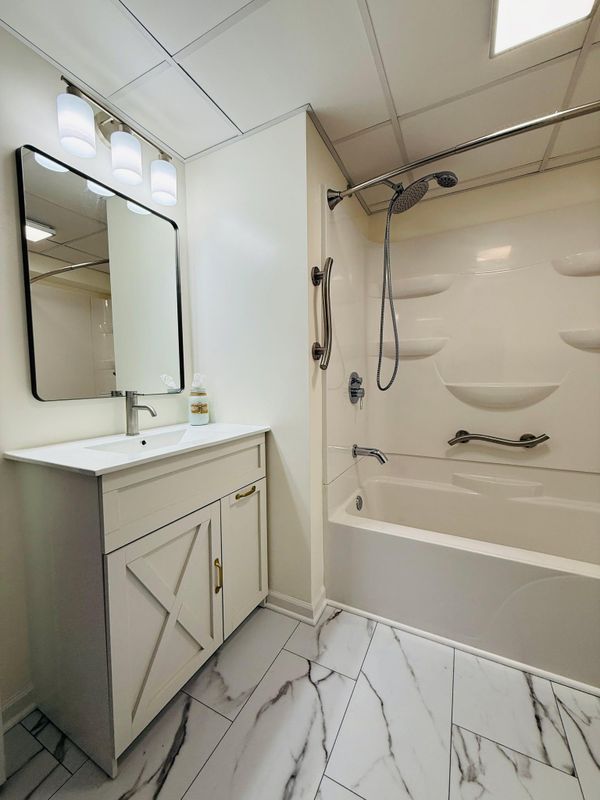 Bathroom Renovation