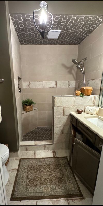 Tile Installation