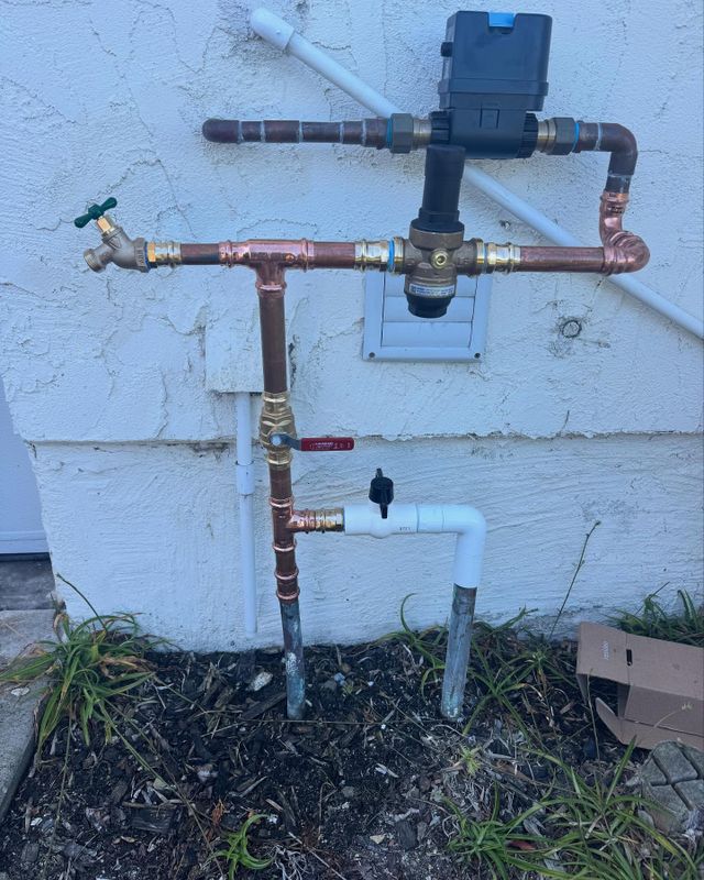 Pipe Repair and Replacement