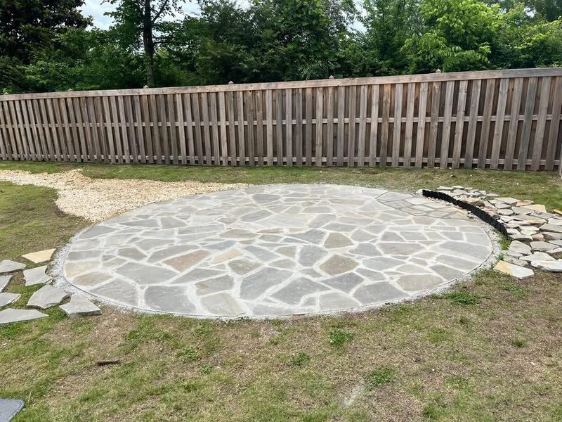 Hardscape Installation