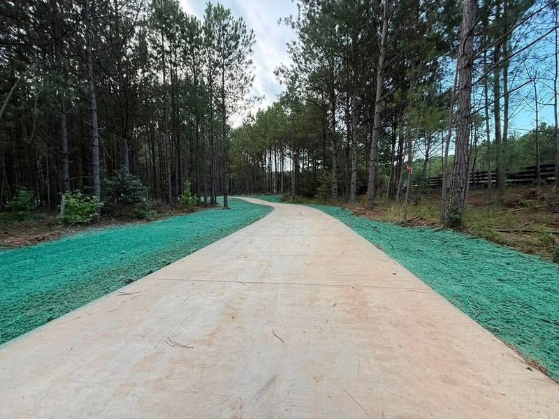 Hydroseeding