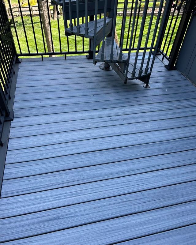 Residential Pressure Washing