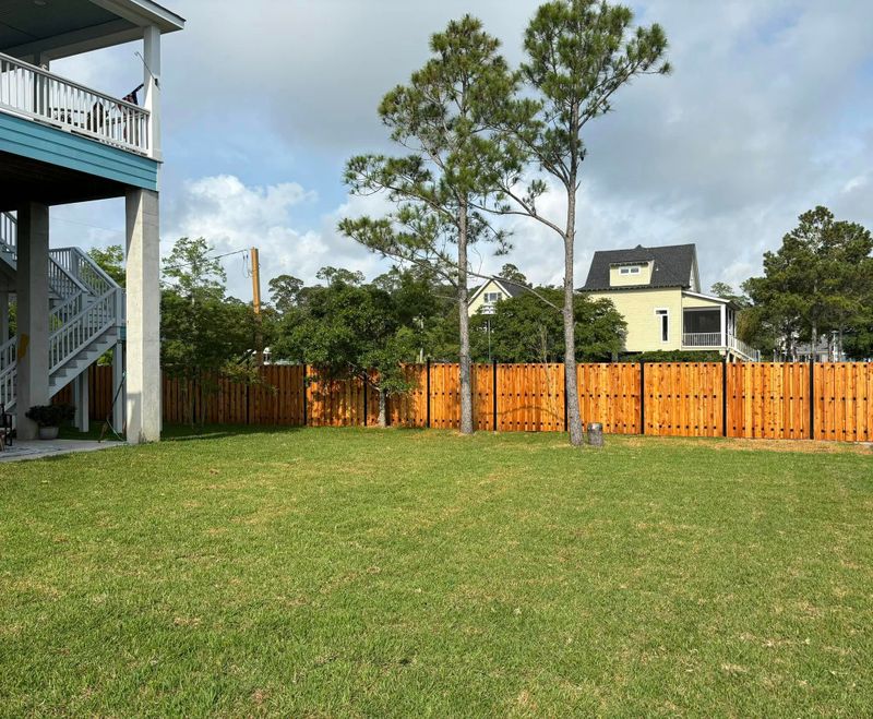 Landscaping