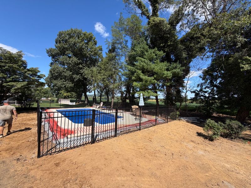 Fence Installation