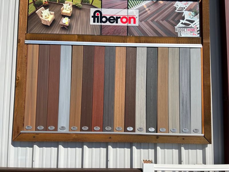 Composite Decks