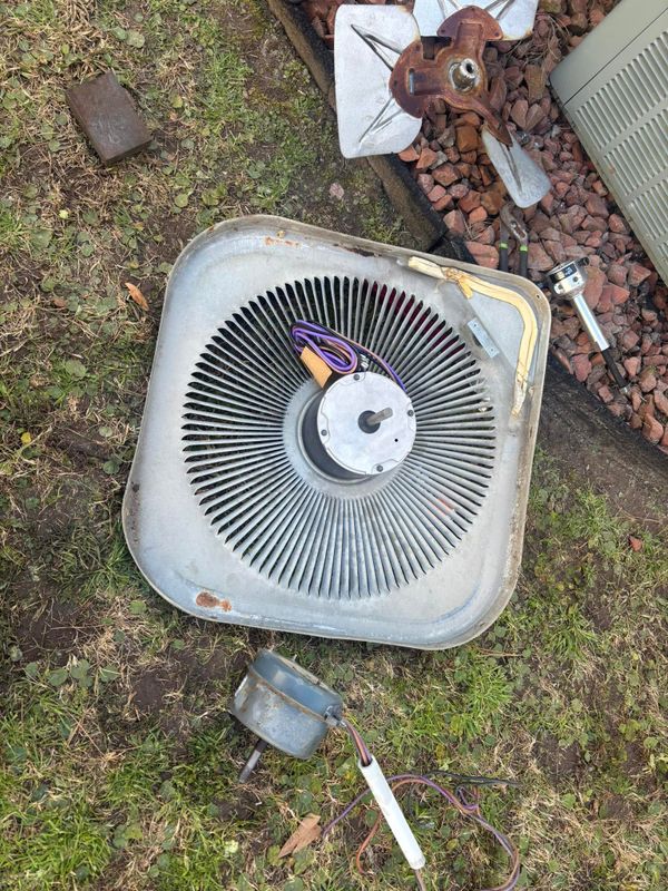 HVAC Repair Services