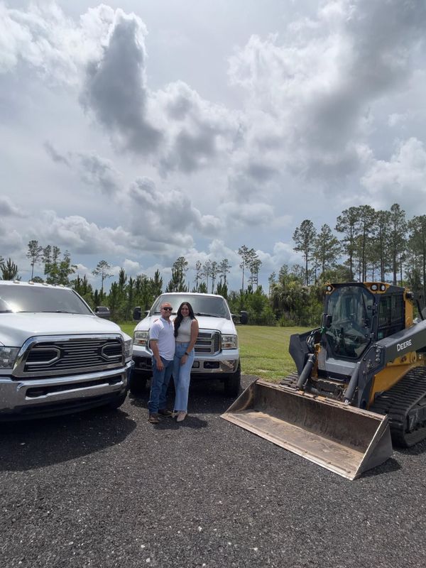 Grading and Earth Moving