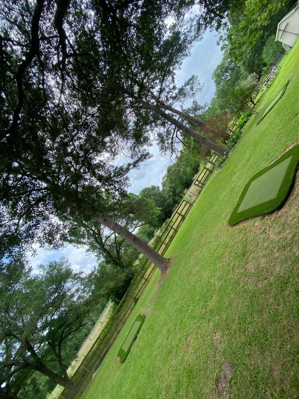 Artificial Turf Installation