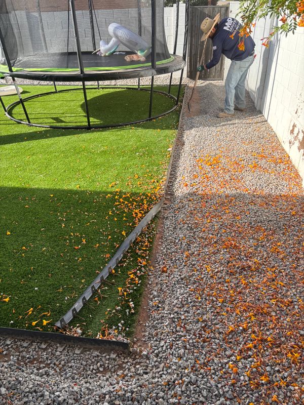 Landscaping