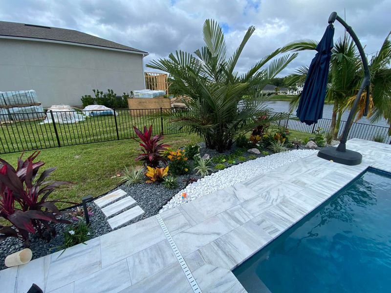 Landscaping