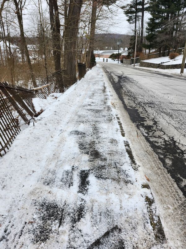 Snow Removal & Sand/Salt Application 