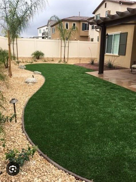 Landscaping