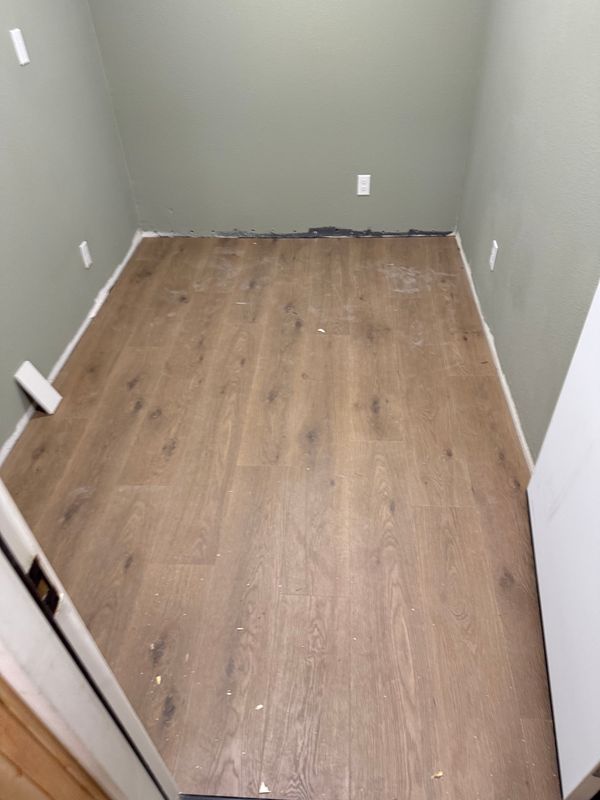 Floor Installation