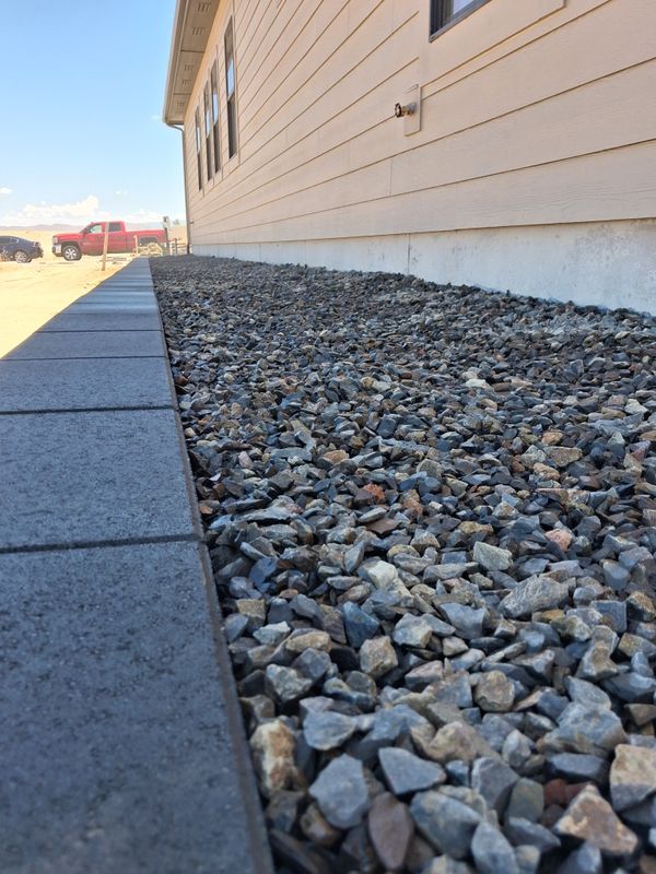 Concrete Installation