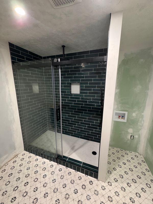 Bathroom Renovation