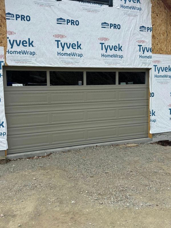 Garage Door Installation